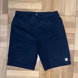 Sweaty Betty Black Bike Shorts